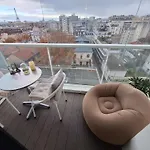 Appartamento Vue Exceptionnelle Sur La Tour Eiffel