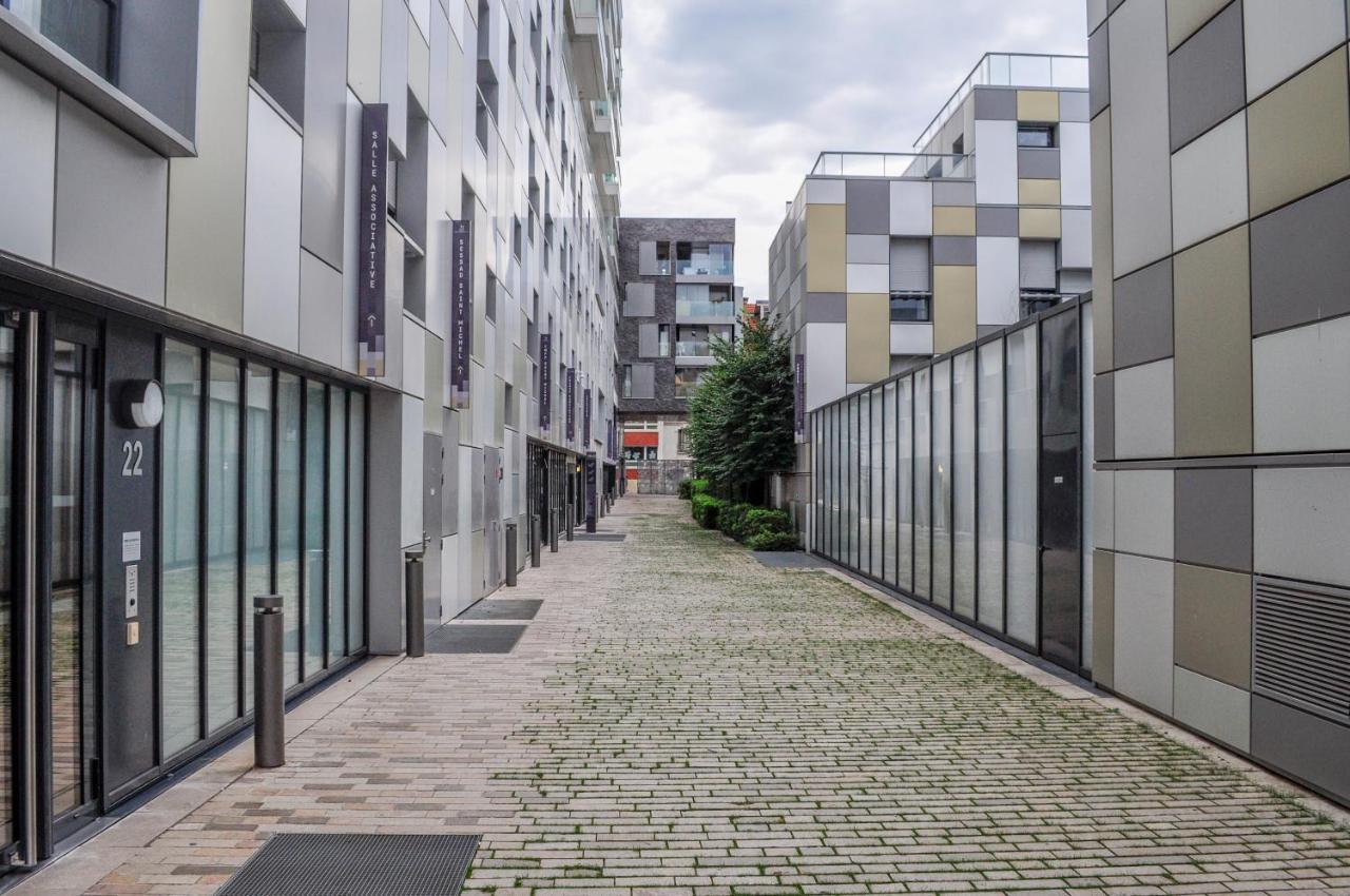 Vue Exceptionnelle Sur La Tour Eiffel * Parigi