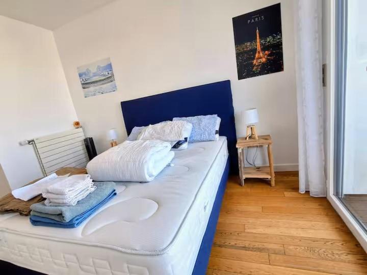 Vue Exceptionnelle Sur La Tour Eiffel