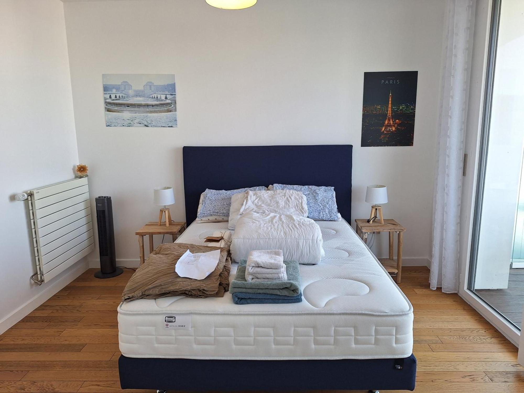 Vue Exceptionnelle Sur La Tour Eiffel