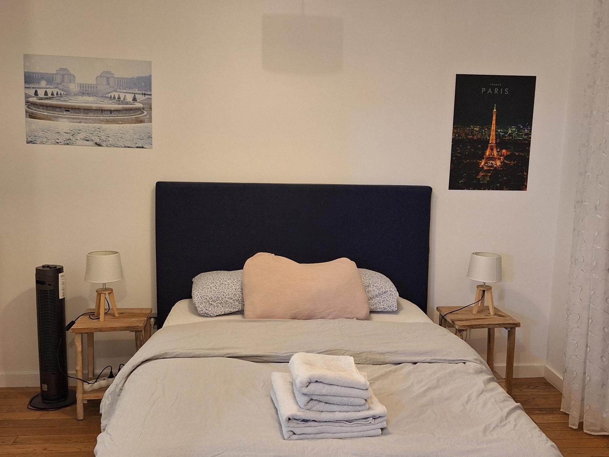 Vue Exceptionnelle Sur La Tour Eiffel Apartment